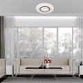 Plafon LED CCT - TOKYO 48W 500mm - ML6196 - realizacja-