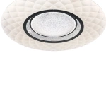 Plafon LED CCT - TOKYO  24W 400mm z pilotem - ML6395
