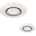 Plafon LED CCT - TOKYO 24W 400mm - ML6395 -