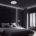 Plafon LED CCT - TOKYO 24W 400mm - ML6395 - realizacja