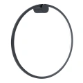 Lampa ścienna - SATURNO czarny - 25W LED - ML8850
