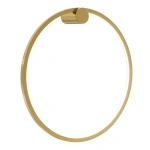 Lampa ścienna - SATURNO złoty - 25W LED - ML8851