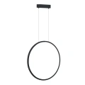 Lampa wisząca - SATURNO czarny - 28W LED - ML8854