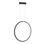 Lampa wisząca - SATURNO czarny - 28W LED - ML8854
