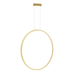 Lampa wisząca - SATURNO złoty - 46W LED - ML8857