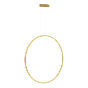 Lampa wisząca - SATURNO złoty - 46W LED - ML8857