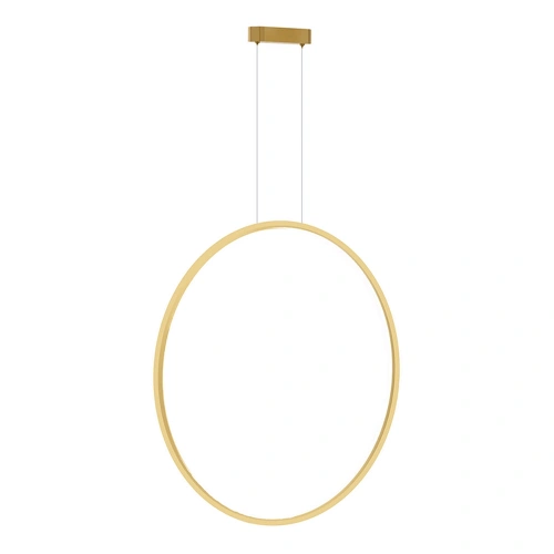 Lampa wisząca - SATURNO złoty - 46W LED - ML8857