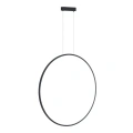 Lampa wisząca - SATURNO czarny - 46W LED - ML8856