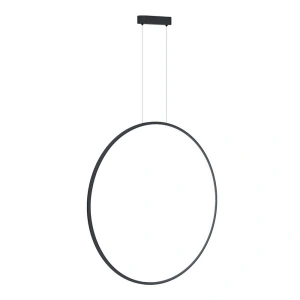 Lampa wisząca - SATURNO czarny - 46W LED - ML8856