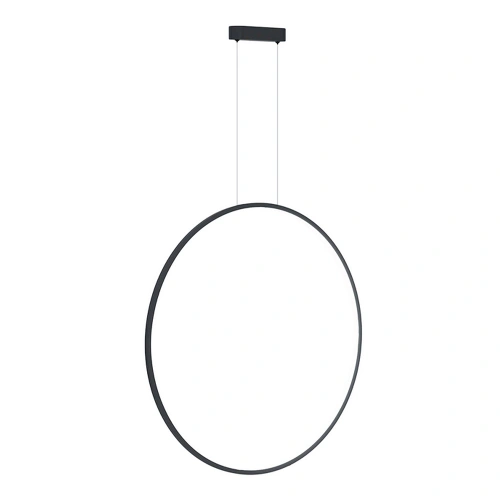 Lampa wisząca - SATURNO czarny - 46W LED - ML8856