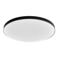Plafon LED - SLIMI 24W 4000K IP40 Czarny - ML9089