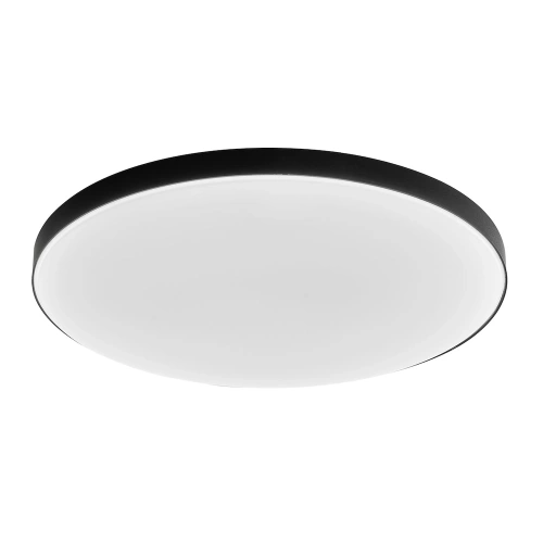 Plafon LED - SLIMI 24W 4000K IP40 Czarny - ML9089