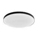 Plafon LED - SLIMI 18W 4000K IP40 Czarny - ML9088