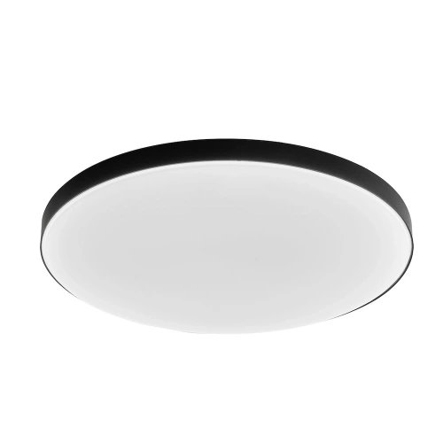 Plafon LED - SLIMI 18W 4000K IP40 Czarny - ML9088