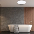 Plafon LED CCT - SIENA 80W 750mm Biały - ML3703 -realizacja