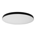 Plafon LED CCT - SIENA 80W 750mm Czarny  - ML1834