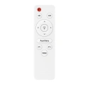 Plafon LED CCT - SIENA 80W 750mm Czarny  - ML1834 - pilot