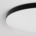 Plafon LED CCT - SIENA 80W 750mm Czarny  - ML1834 -