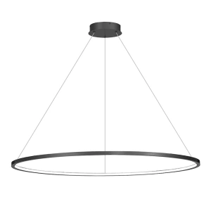 Lampa wisząca - SATURNO czarny - 65W LED - ML8864
