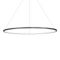 Lampa wisząca - SATURNO czarny - 65W LED - ML8864