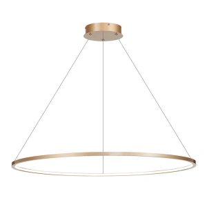 Lampa wisząca - SATURNO złoty - 57W LED - ML8863