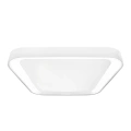 Plafon LED CCT - QUADRO WHITE 38W z pilotem - ML7928