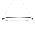 Lampa wisząca - SATURNO czarny - 57W LED - ML8862