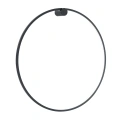 Lampa ścienna - SATURNO czarny - 46W LED - ML8852
