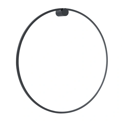 Lampa ścienna - SATURNO czarny - 46W LED - ML8852