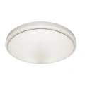 Plafon LED - PEPE 10W 260mm 4000K IP44 Biały - ML6065