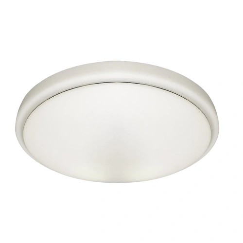 Plafon LED - PEPE 10W 260mm 4000K IP44 Biały - ML6065