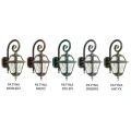 Lampa elewacyjna 1x E27 - WITRAŻ K 3012/1/N  - wzory patyn