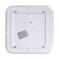 Plafon LED CCT - PALERMO 33W - Biały ściemnialny  - ML4856 - tył