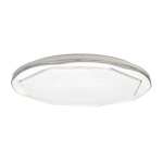 Plafon LED CCT - OPTIMA  WHITE 52W 480mm z pilotem - ML6400