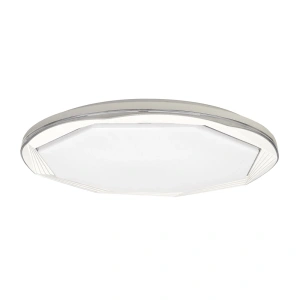 Plafon LED CCT - OPTIMA  WHITE 52W 480mm z pilotem - ML6400