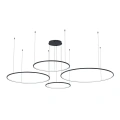 Lampa wisząca - SATURNO czarny - 120W LED - ML0848