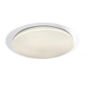 Plafon LED CCT - ONTARIO 24W 400mm Biały - ML7134
