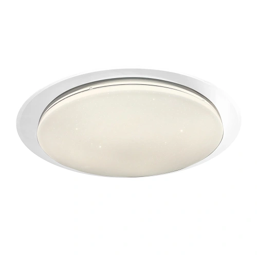 Plafon LED CCT - ONTARIO 24W 400mm Biały - ML7134