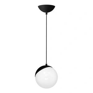 Lampa wisząca - SFERA czarny - 1xE14 - MLP5739