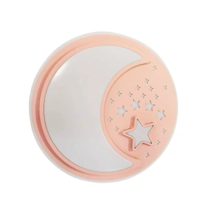 Plafon LED CCT - NOTE PINK 40W 480mm z pilotem - ML6184