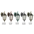 Lampa elewacyjna 1x E27 - RETRO CLASSIC K 3012/1/D - wzory patyn