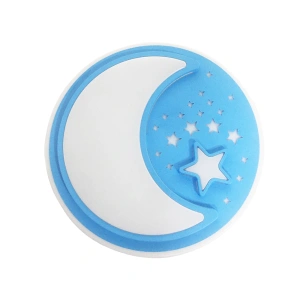 Plafon LED CCT - NOTE BLUE 40W 480mm z pilotem - ML6183