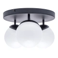 Lampa sufitowa - SFERA czarny - 3xE14 - MLP8858
