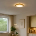 Plafon LED - NEMO GOLD 17W 4000K IP44 - EK7792 - realizacja