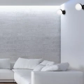 Lampa ścienna - SFERA czarny - 1xE14 - MLP8854 - realizacja