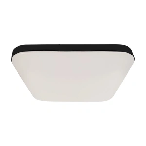 Plafon LED - NEMO BLACK 16W 4000K IP44 - PIR - EK7971