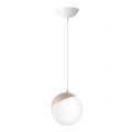 Lampa wisząca - SFERA biały - 1xE14 - MLP5424