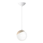 Lampa wisząca - SFERA biały - 1xE14 - MLP5424
