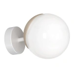 Lampa ścienna - SFERA biały - 1xE14 - MLP5423