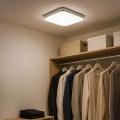 Plafon LED - NEMO CHROME 36W 4000K IP44 - ML1838 - realizacja